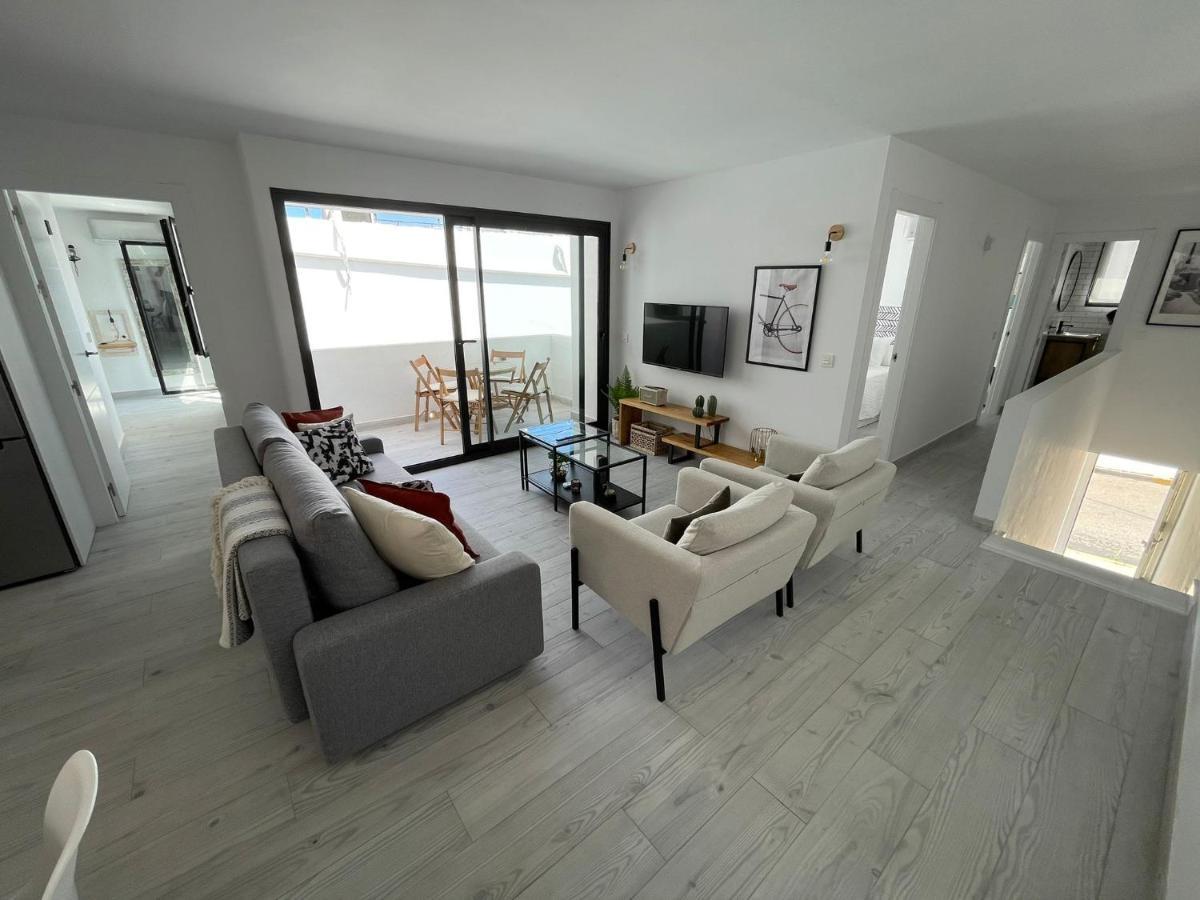 Atico Canada Aguilar, Mojacar Playa Экстерьер фото