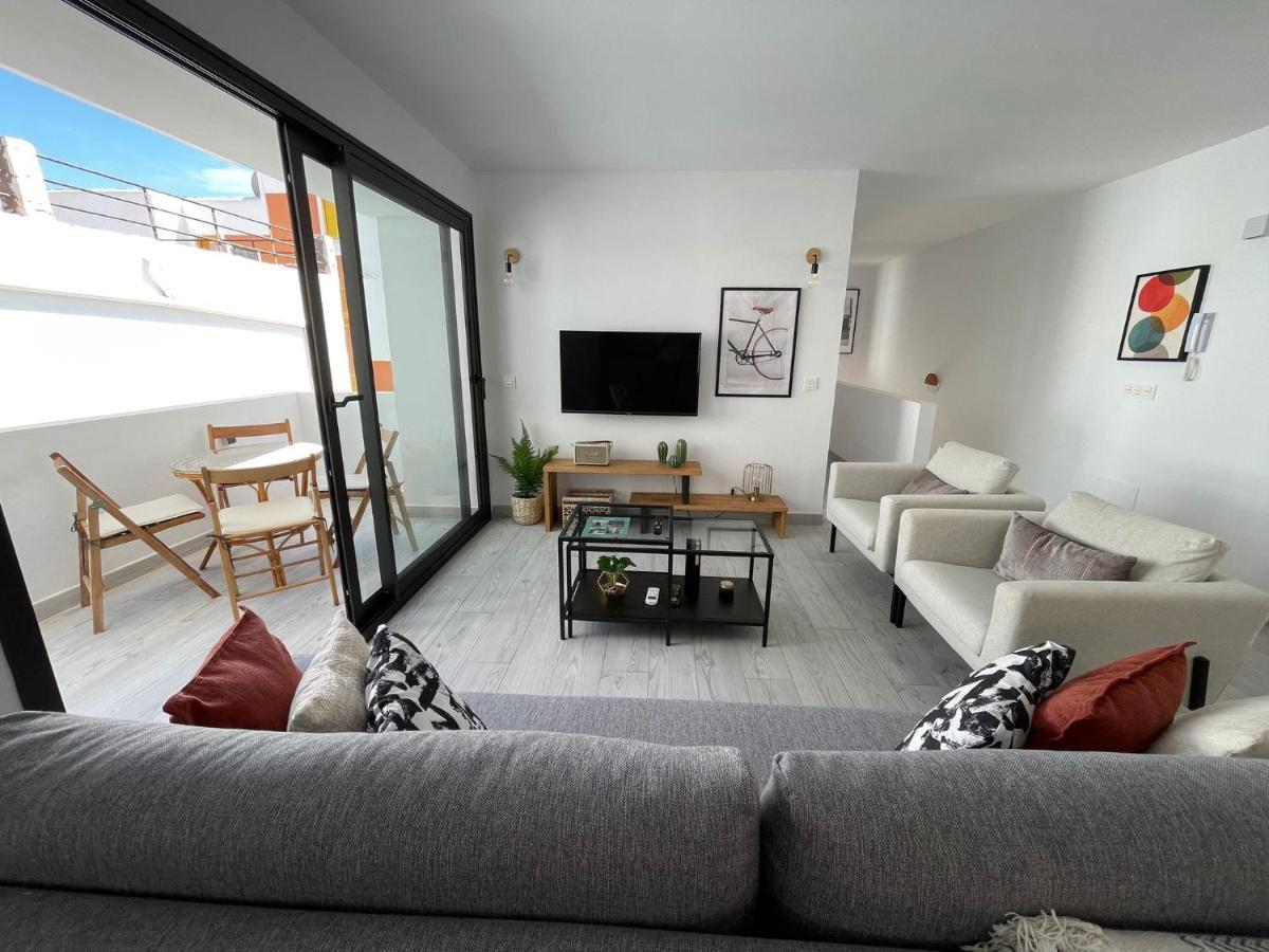 Atico Canada Aguilar, Mojacar Playa Экстерьер фото
