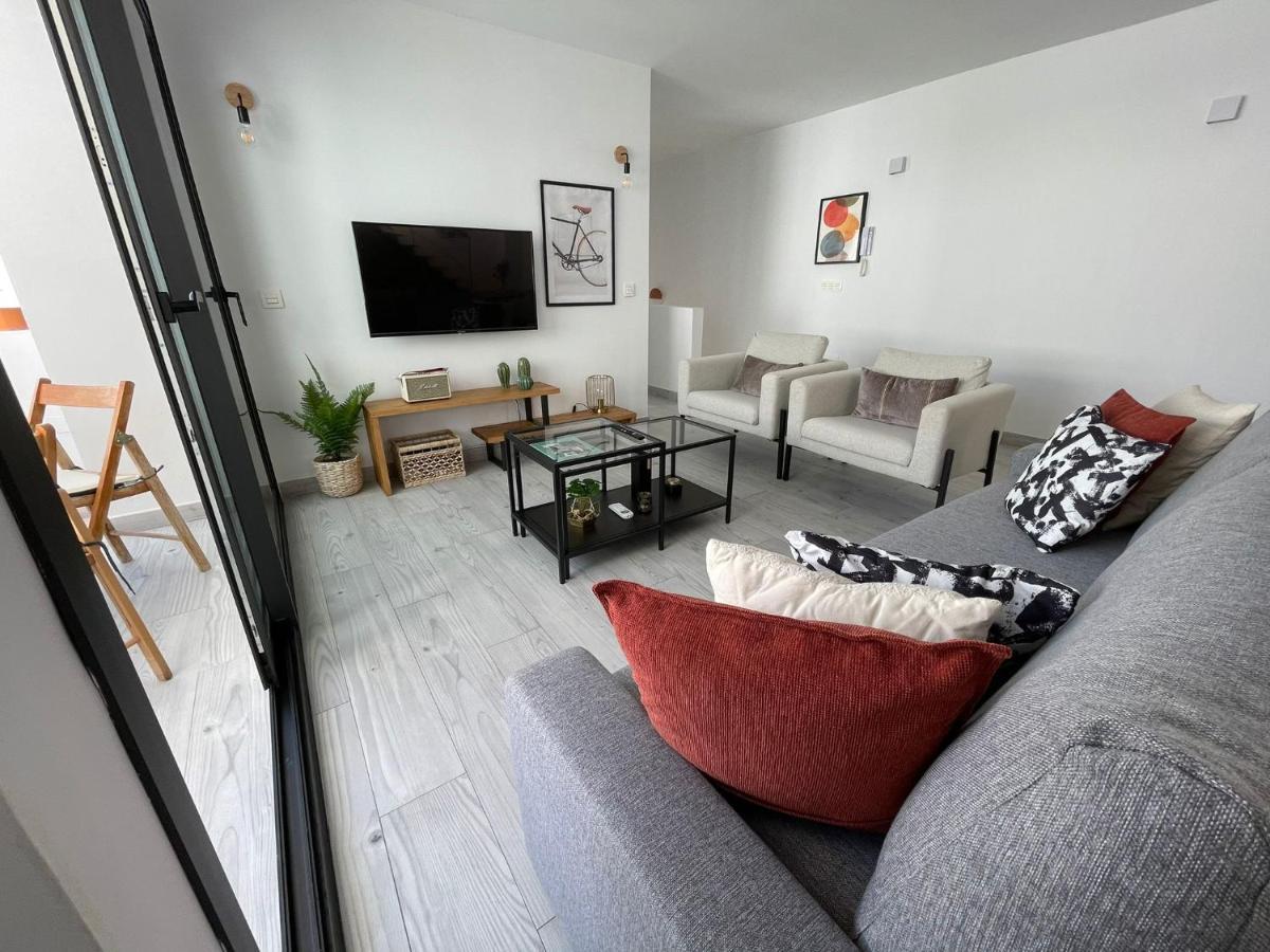 Atico Canada Aguilar, Mojacar Playa Экстерьер фото