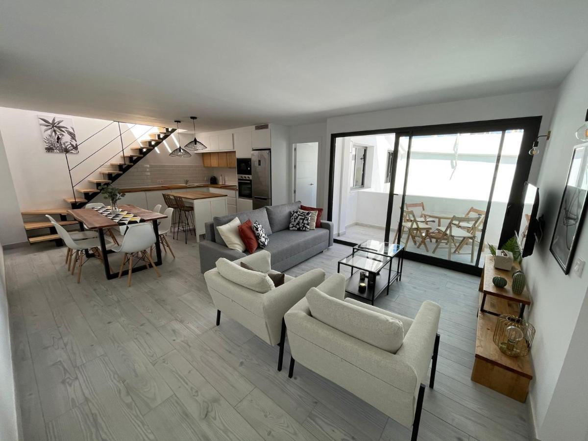 Atico Canada Aguilar, Mojacar Playa Экстерьер фото