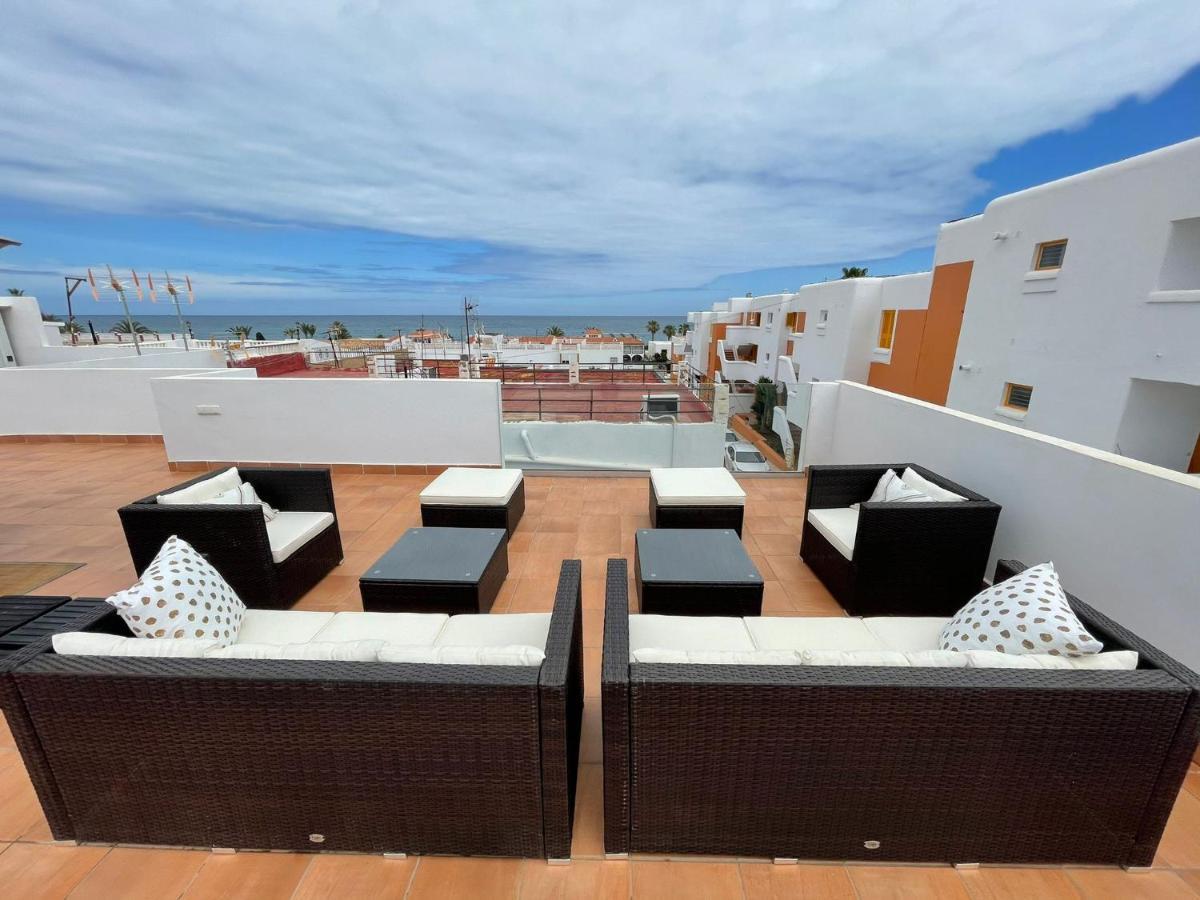 Atico Canada Aguilar, Mojacar Playa Экстерьер фото