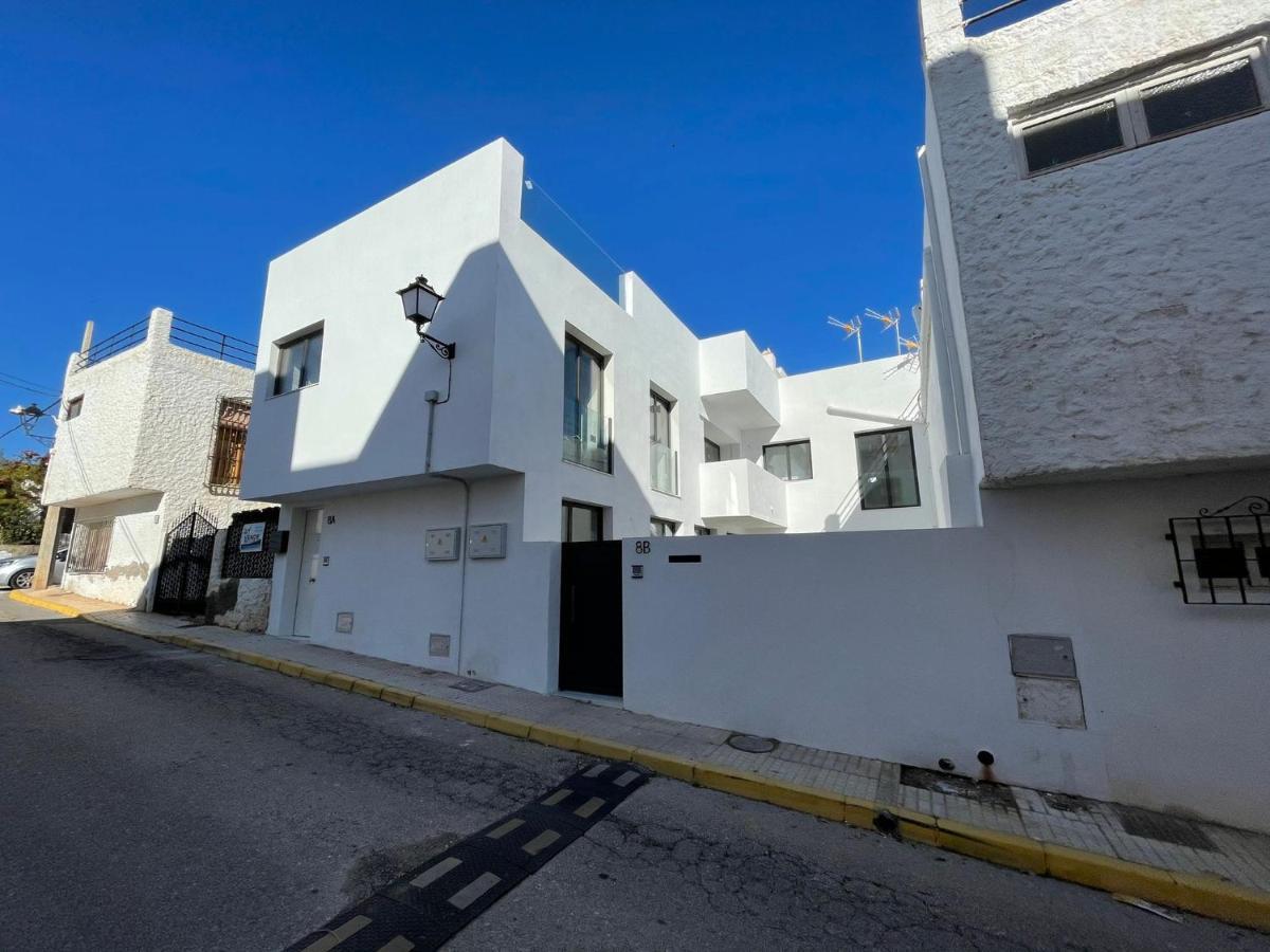 Atico Canada Aguilar, Mojacar Playa Экстерьер фото
